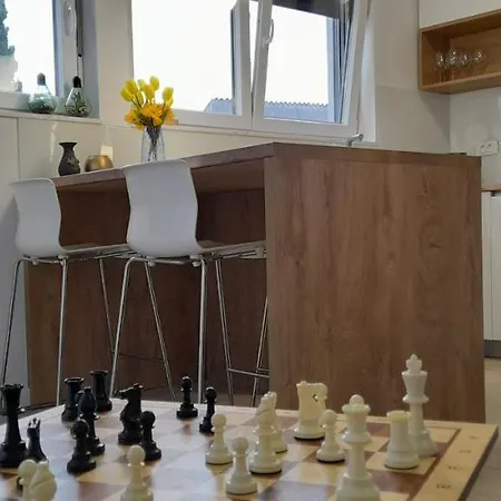 Maboka Apartmán Zadar