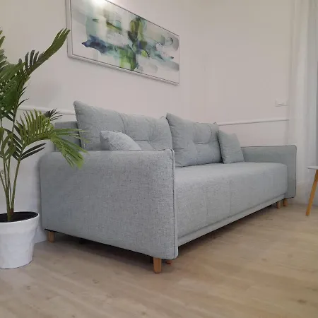 Apartamento Maboka Zadar