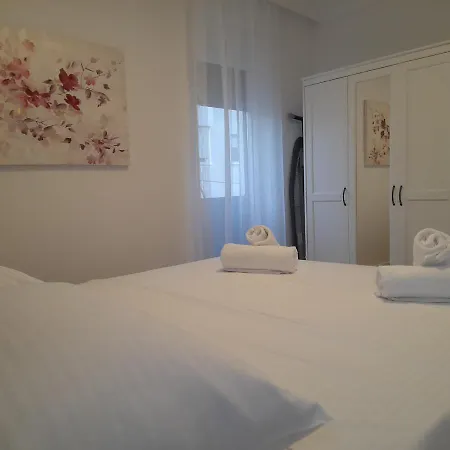 Apartmán Maboka Zadar