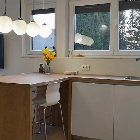 Apartmán Maboka Zadar