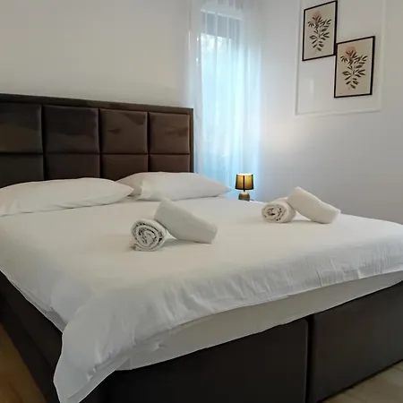 Apartamento Maboka Zadar