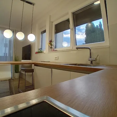 Maboka Apartment *