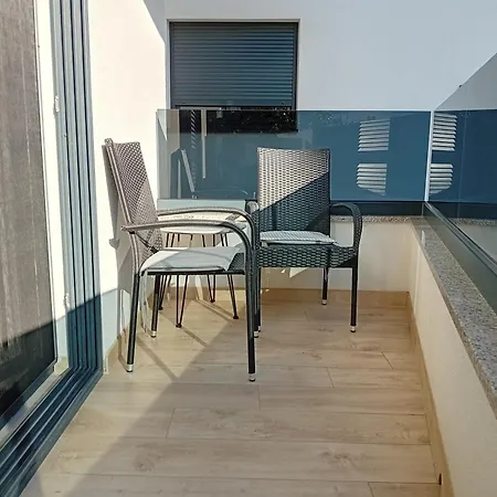 Διαμέρισμα Maboka Ζαντάρ