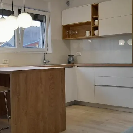 Apartmán Maboka Zadar