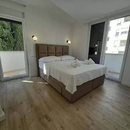 Maboka Apartmán *