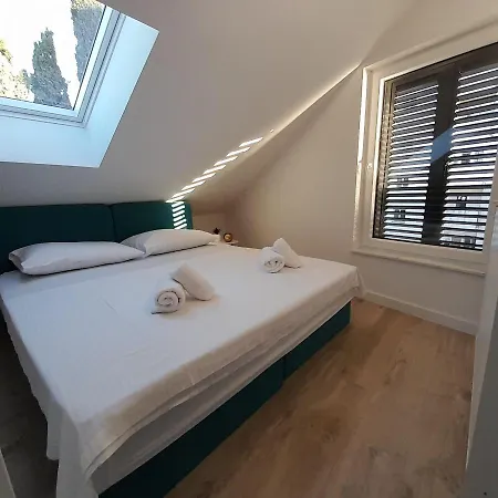 Maboka Apartmán Zadar