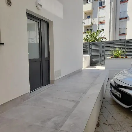 Maboka Apartmán Zadar