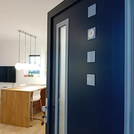 Maboka Apartament