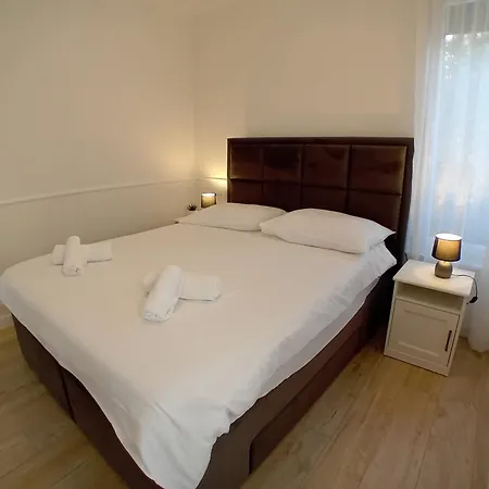 Apartmán Maboka *